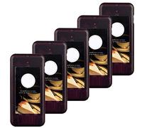 Retekess Receptor Buscapersonas Vibrador Localizador para Retekess T111 T112 Sistema de Llamadas (Negro 5Pcs)