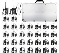 Retekess T130S Tour Guide System, Sistema de Guía Turístico (2-30)