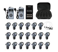 Retekess TT106S Audio Guia Turistico,Tour Guide System(2-20)