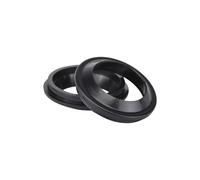 Retén de Aceite de Horquilla 41 53, guardapolvo for GSF400, GSF Bandit 400, GS500, GS 500, GSX600, GSX600F, GSX Katana 600, DR650, DR 650(2pcs Dust Cover)