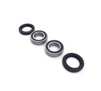 Retén de aceite del buje de la rueda delantera y trasera de motocicleta compatible con KTM EXC200 SX300 XC150 CR125 y HUSQVARNA TC250 FC450 FE250 FE390E(Rear Kit)