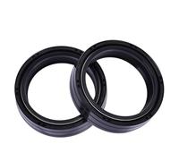 Retén De Aceite para Amortiguador Horquilla Delantera 37x47x11 Mm para SU&ZUKI para R 1200 GS, LC ADVE&NTURE Y RT(2pcs Oil Seal)