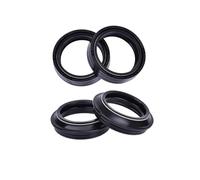 Retén De Aceite para Amortiguador Horquilla Delantera 37x47x11 Mm para SU&ZUKI para R 1200 GS, LC ADVE&NTURE Y RT(2pcs Oil 2pcs Dust)