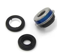 Retén De Aceite para Bomba Agua Motocicleta para SU&ZUKI SV650S, SV1000, SV1000S, TL1000R, RM125, RM250, RM80, TL1000S, UC125 Y UC125U. Accesorios
