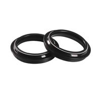 Retén de aceite y guardapolvo de horquilla delantera for XV1600, XVZ1600, XV1700A, XV17A, Road Royal Star Silverado (1999-2015)(2pcs dust cover)