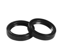 Retén de aceite y guardapolvo de horquilla delantera for XV1600, XVZ1600, XV1700A, XV17A, Road Royal Star Silverado (1999-2015)(2pcs oil seal)
