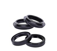 Retén De Aceite Y Polvo para Horquilla Delantera Motocicleta 43x55x11 43 55 para Du&Cati 748R 749R 916 Superbike 998 999 1099 Streetfighter 1098(2pc Seal 2pc Cover)