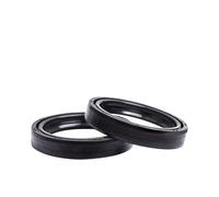 Retén De Aceite Y Polvo para Horquilla Delantera Motocicleta (46x58x11 Mm) para HP4 S 1000 1200 R RR XR RS N&ine T S1000R S1000RR S1000XR S1200RS(2pcs Oil Seal)