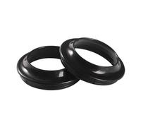 Retén De Aceite Y Tapa Antipolvo para Amortiguador Horquilla Delantera para Oregon 125 FMS ZSB ZSB125 (2015-2020, 2021, 2022)(2pcs Dust Cover)