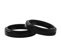 Retén de Polvo para Horquilla de Motocicleta Yamaha TZ250 YZF-R3 YZFR3 YZF-R 320 FZR600R FZS600 para FAZER FZR750R YZF-600R 1987-2015 Tapa de Aceite de Horquilla Delantera 41x53x8