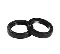Retén de Polvo para Horquilla de Motocicleta Yamaha VMX1200 V-MAX 1993-2007, Tapa de Aceite del Amortiguador de la Horquilla Delantera, 43x55x11 43 55 11