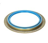 Retén para ejes, buje de rueda FEBI 06643 para MAN M90 6.596 1988-1990