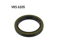 Retén Para Ejes Buje De Rueda Skf VKS 6105 para Fiat Scania