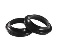 Retén Y Cubierta De Amortiguador De Horquilla Delantera Compatible Con W175 SE W 175 W175 W 175 W175SE 2018 2019(2pcs dust cover)
