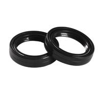 Retén Y Cubierta De Amortiguador De Horquilla Delantera Compatible Con W175 SE W 175 W175 W 175 W175SE 2018 2019(2pcs oil seal)