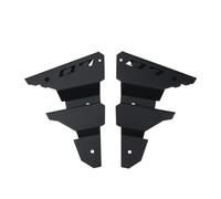 Retena de agua de moto Motocicleta para radiador cubierta protectora para parrilla Protector para lateral para Yamaha MT-07 MT07 FZ07