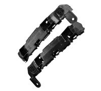 retención de parachoques Compatible Con HR-V 2016 2017 2018 2019 2020 1 Par De Soportes De Retención De Parachoques Delantero Izquierdo Y Derecho Para Automóvil, Guía De Soporte