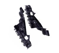 retención de parachoques Compatible Con Lexus Para IS350 Para Base Para F Para Sport 2014 2015 2016 Soporte De Retención De Parachoques Delantero Izquierdo Y Derecho