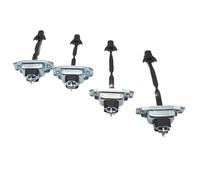 Retención de PuertaBisagra Puerta Delantera Para Toyota Para Camry 2006 2007 2008 2009 2010 2011 Tope Puerta Hoping Auto Door Checker 68630-06070 68610-06080(4PCS For All Doors)