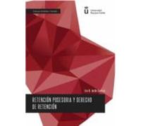 Retención posesoria y derecho de retención