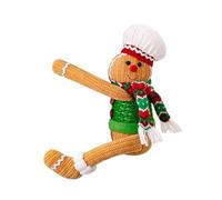 Retenciones navideñas | Juego de alzapaños para cortinas | Alzapaños para vacaciones | Soportes decorativos con su diseño encantador y lindo que añaden un elemento caprichoso a su decoración navideña
