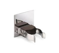 Retenedor Adhesivo marrón, Resistente, fácil de aplicar, Ideal para Mantener Objetos en su Lugar y organizar Espacios.