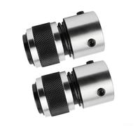 Retenedor de cincel de cambio rápido, herramienta de retención de martillo de aire de aleación para una fijación segura con diseño sin resorte, compatible con palas de aire modelos 150