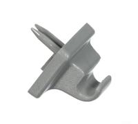 Retenedor de clip de visera solar para 2008-2014 para Econoline para E150 E250 E350 E450, pedernal medio color interior a juego, accesorio de repuesto para parasol izquierdo y derecho