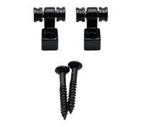 Retenedor de cuerdas de guitarra eléctrica, retenedores de rodillos, cuerdas de árboles, pieza de repuesto fácil de instalar