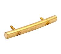 Retenedor de cuerdas de metal de 45 mm para guitarra eléctrica, trémolo, instrumentos musicales, piezas de guitarra, tensión, retenedores de cuerda de guitarra, accesorios de guitarra eléctrica negra