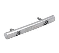 Retenedor de cuerdas de metal de 45 mm para guitarra eléctrica, trémolo, instrumentos musicales, piezas de guitarra