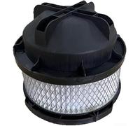 Retenedor de filtro de cartucho de nailon para Vacmaster EAV508S 5-20 galones cubo aspirador accesorio