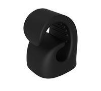 Retenedor de golf, cierre de goma, 1 cierre magnético para ocio al aire libre, soporte flexible con potente succión, accesorios, colgador de utilidad para camping, picnics y eventos de barbacoa, color