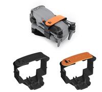 Retenedor de hélice para DJI AIR 3S/3, accesorio de soporte de hoja de hélice para chasis de dron AIR 3S/3, cubierta protectora, accesorios portátiles al aire libre (naranja)