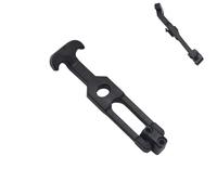 Retenedor De Motor Para De Hielo Con Abrazadera De Silicona - Soportes De Cierres De Tracción, Sujeción De Armario Flexible, Cocina Doméstica A Prueba De Niños, Pestaña De Agarre Resistente