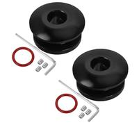 Retenedor de Pomo de Cambio de Aluminio de 12mm para Coche