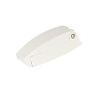 Retenedor de puerta para caravanas, autocaravanas, caravanas, barcos, gancho, equipaje, puerta, soporte de clip