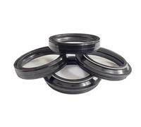 Retenedor de Sello de Aceite del Eje del Amortiguador de Horquilla de Choque Delantero 41x54x11 41 54 Cubierta Compatible con CBF600 2004 2005 2006 2007 2008 2009