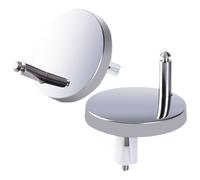 Retenedor de tapa de inodoro - Accesorio de fijación para tapa de inodoro, 2 accesorios de repuesto | Tuercas de sujeción redondas de liberación rápida para casa, apartamento, hotel, dormitorio