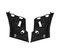 Retenedor para soporte Parachoques Frontal para xc60 2018 2019 2020 21 | Plástico para durable, color negro, OEM, para fácil instalación, protege carrocería