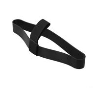 Retenedores de manguera cilíndrica para tanque de esnórquel, bandas de goma esenciales para tus necesidades de aparejo de escenario y decoración (12 L, azul)