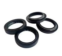 Retenedores de Sello de Aceite del Eje del Amortiguador de Horquilla de Choque Delantero 41x54 41 54 Cubierta Antipolvo Compatible con Z1000SX Z1000 Z 1000 SX 2011-2019 2017 2018