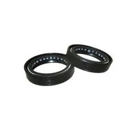Retenes de aceite for amortiguador de horquilla delantera de motocicleta (33 x 43 x 10,5 mm, cubierta antipolvo de 33 x 43 x 14 mm) for motos de cross.(Oil Seals)