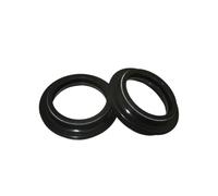 Retenes de aceite for amortiguador de horquilla delantera de motocicleta (33 x 43 x 10,5 mm, cubierta antipolvo de 33 x 43 x 14 mm) for motos de cross.(Oil Seals)