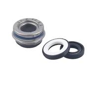 "Retenes De Bomba Agua Para Motocicleta " Ajuste para Kawasaki VN400 VN750 VN800 VN1500 VN1600 Ajuste para sello mecánico de bomba de agua de repuesto Vulcan 1600