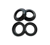 Retenes de sello de aceite del eje del amortiguador de horquilla delantera (31 x 43 x 10,3 mm) for CBR125R, CB125 R, TDC, TDE, CB 125R (2004-2017)(2pc Seal 2pc Cover)