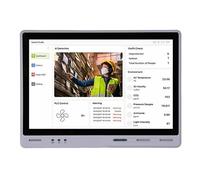 reTerminal DM es un panel PC, HMI, PLC, IIoT Gateway todo en uno dispositivo alimentado por Raspberry Pi CM4, con panel frontal IP65 de 10.1 '' e interfaces industriales ricas, e integrado nativamente