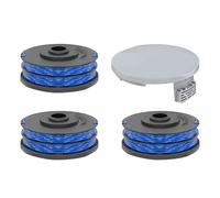 retes de repuesto de hilo para cortadoras de césped - Carrete de repuesto para cortadora de hilo, carrete para cortadoras de hilo | Carretes para cortacésped, carretes de hilo para cortacéspedes Garde