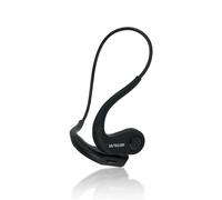 Retevis Auriculares Conduccion Osea Open Ear Bluetooth 5.3 Inalambricos s y Resistentes al Sudor, Auriculares de Radio Cargables Tipo C para Ciclismo, Senderismo (1 Unidad