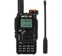 Retevis RA79 Walkie Talkie, Emisora Radioaficionado con Recepción Am Aérea